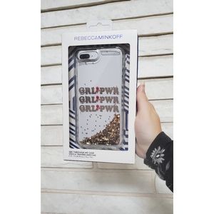 Rebecca Minkoff Glitterfall GRL PWR Case